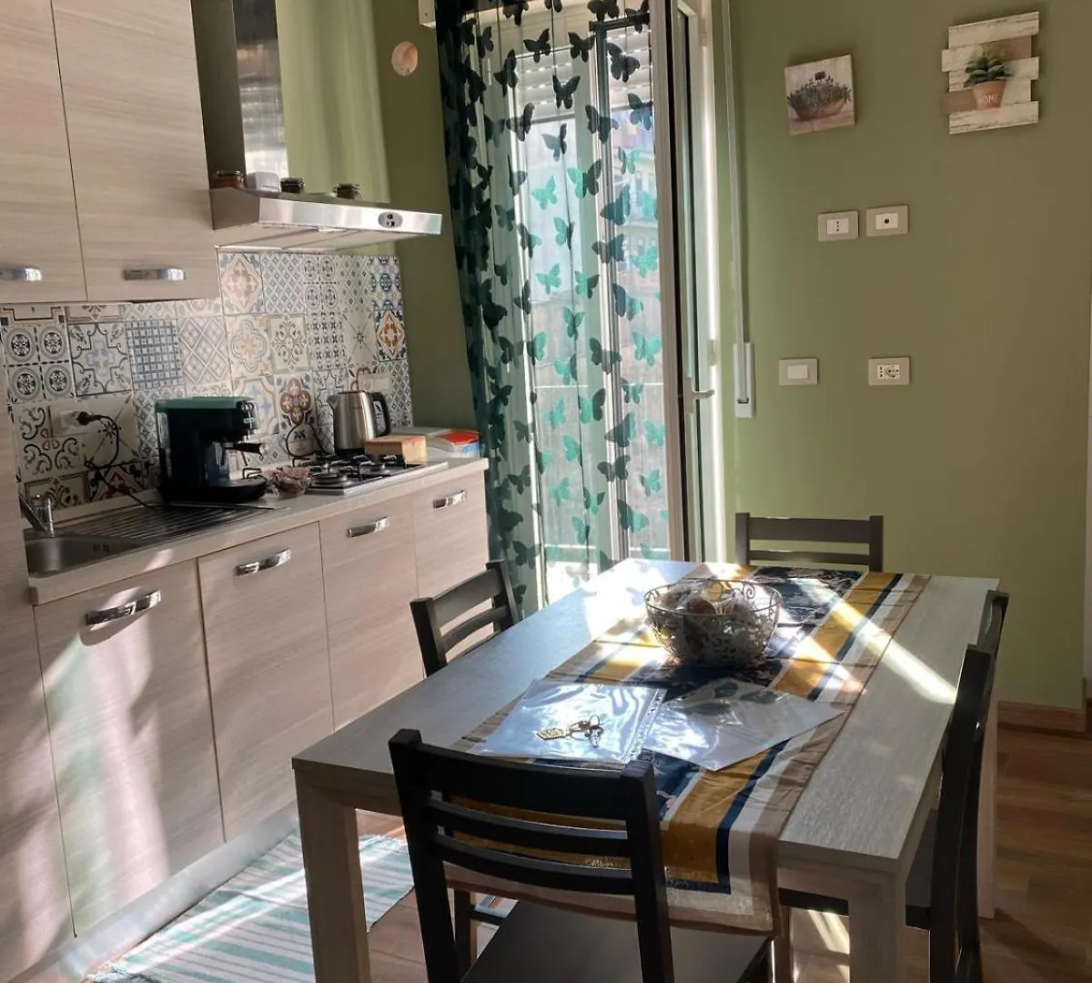Dimora Sikana Catania Holiday home