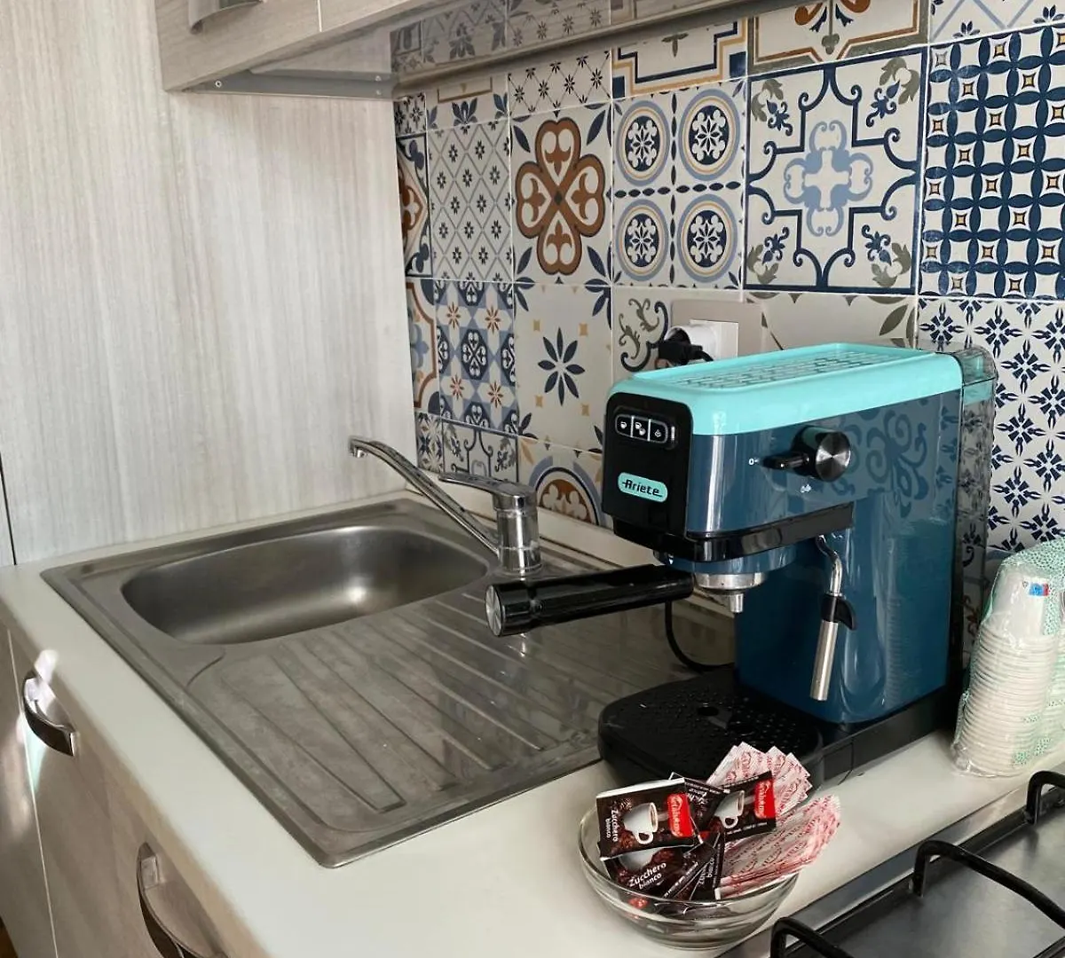 Holiday home Dimora Sikana Catania