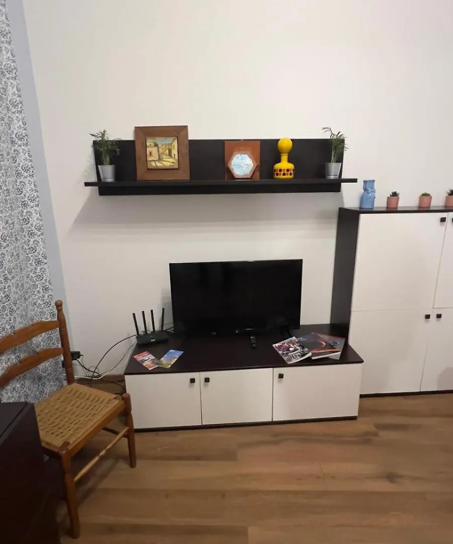 Dimora Sikana Catania Holiday home