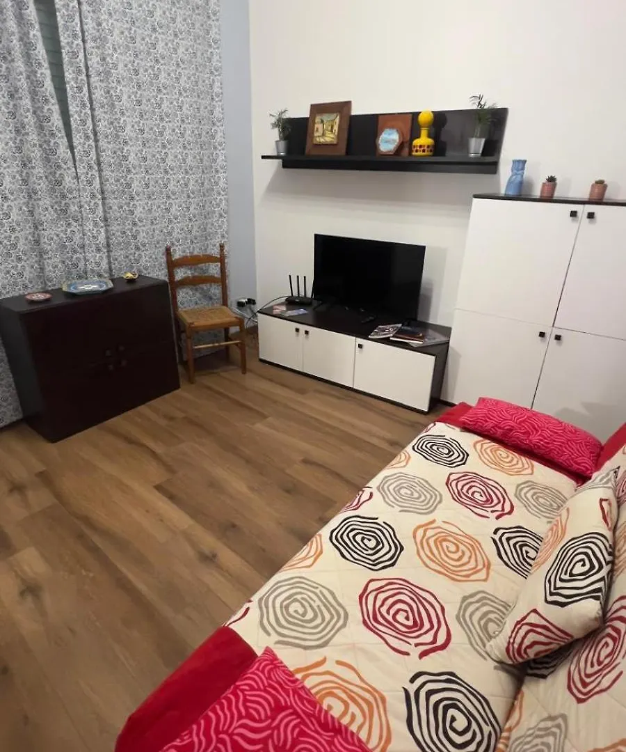 Holiday home Dimora Sikana Catania Italy